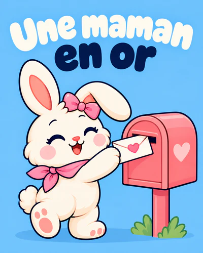 Une maman en or