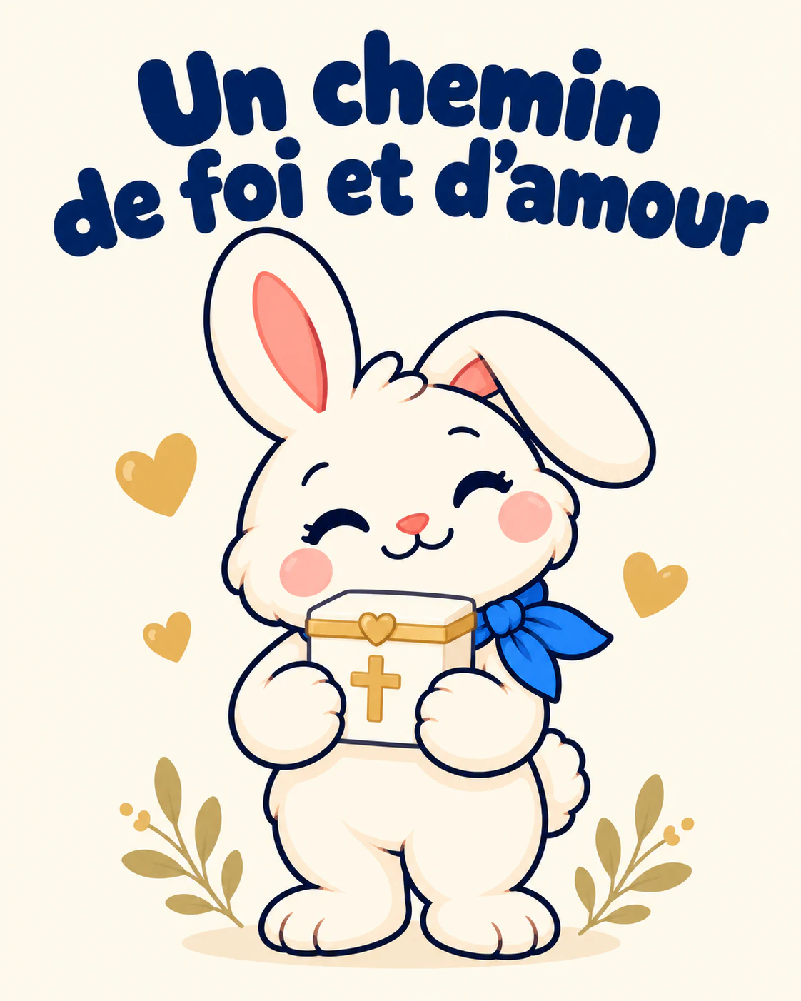 Un chemin de foi et d’amour