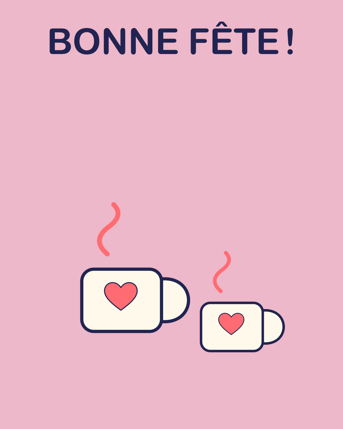 Bonne fête !