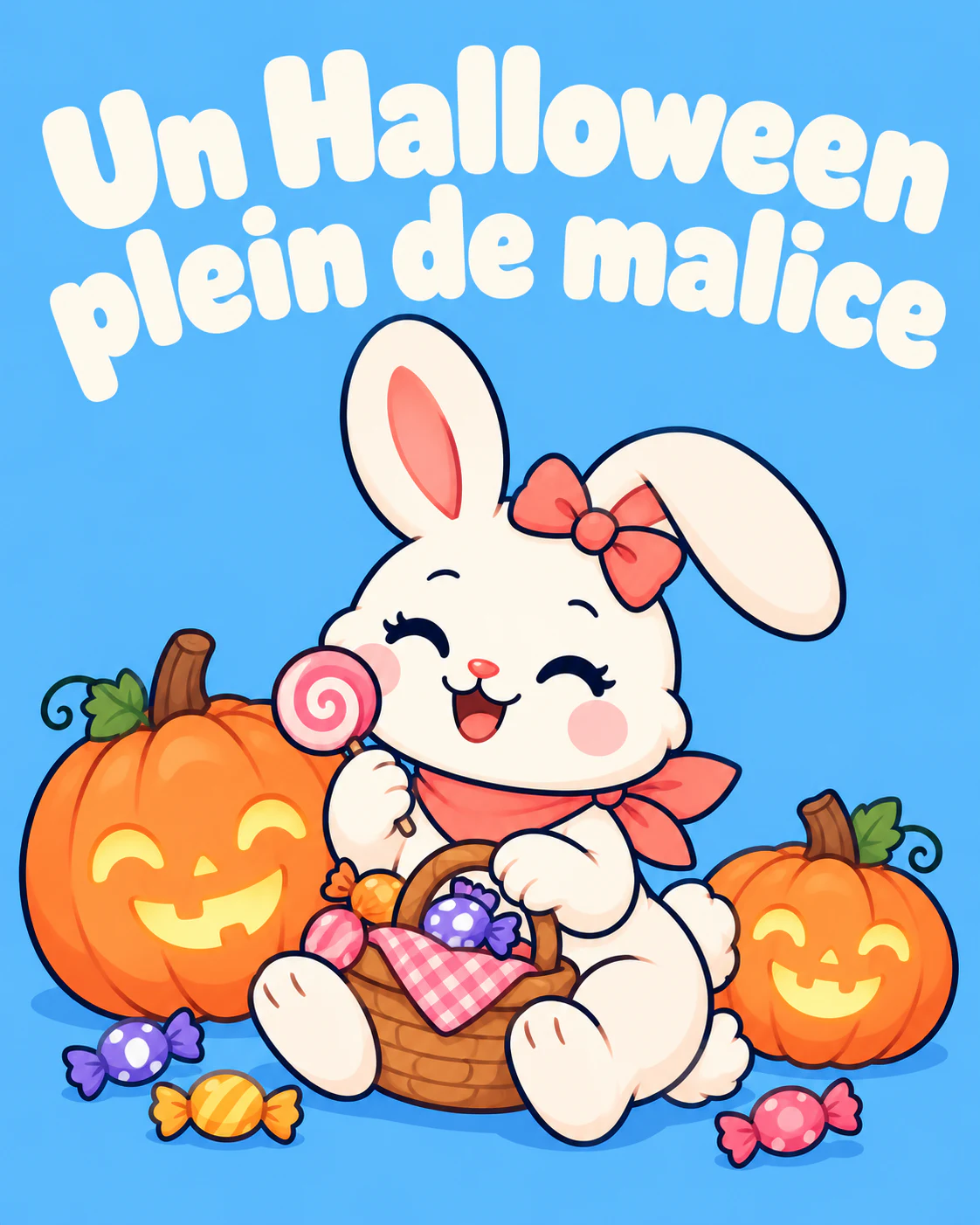 Un Halloween plein de malice