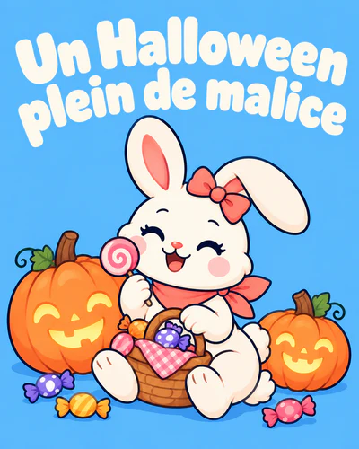 Un Halloween plein de malice