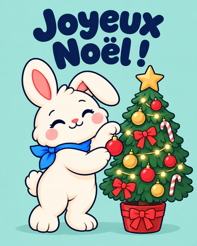 Joyeux Noël !