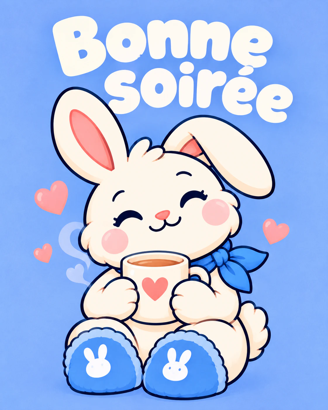Bonne soirée