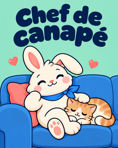 Chef de canapé