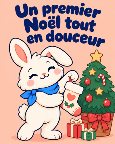 Un premier Noël tout en douceur