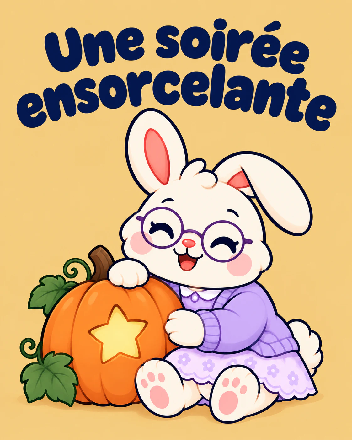 Une soirée ensorcelante