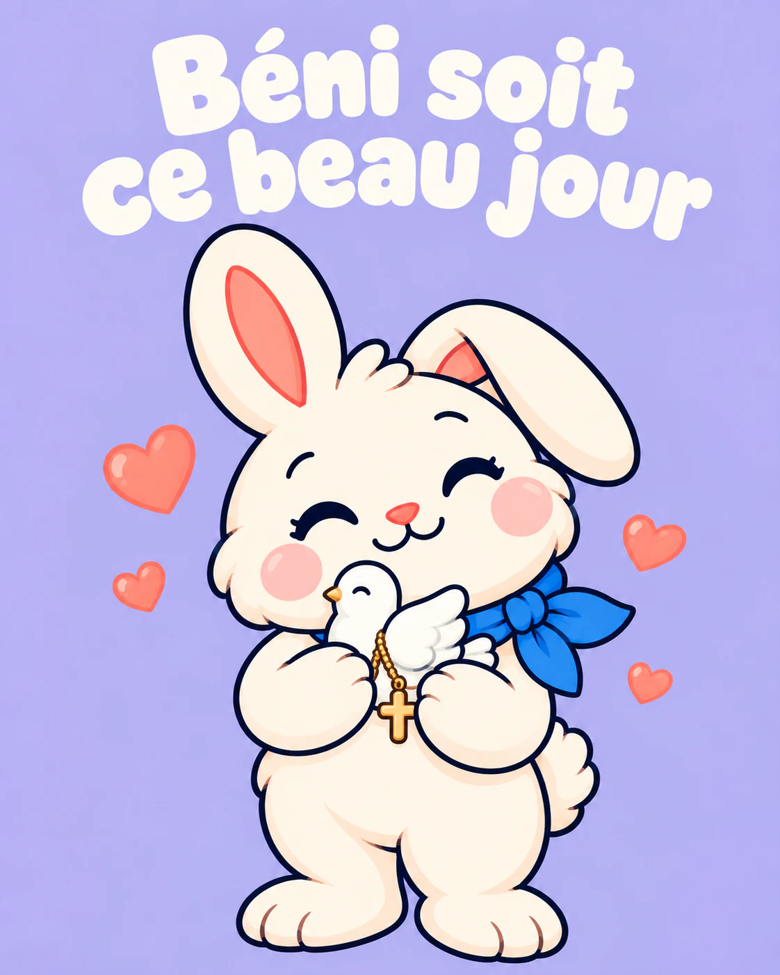 Béni soit ce beau jour