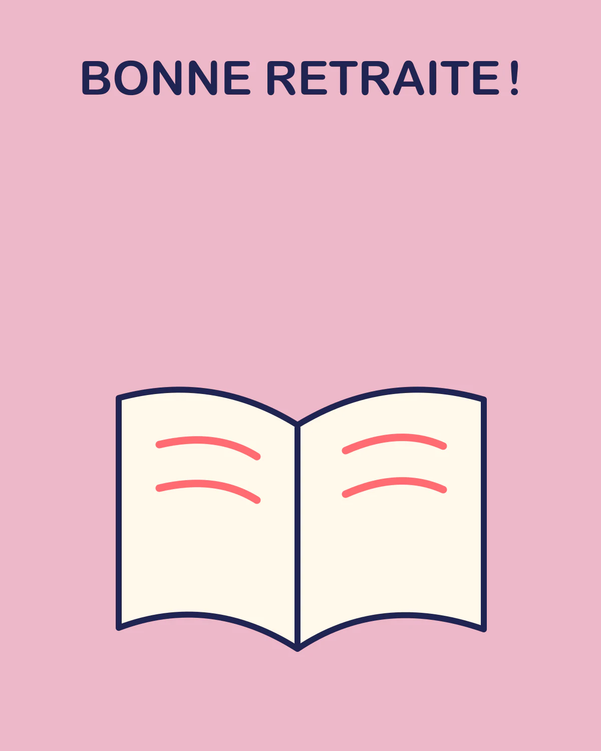 Bonne retraite !