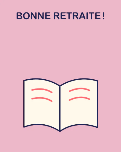Bonne retraite !