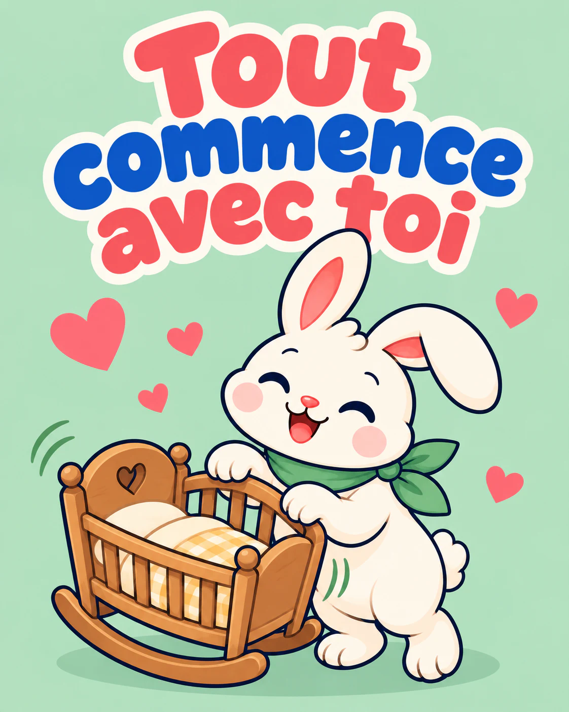 Tout commence avec toi