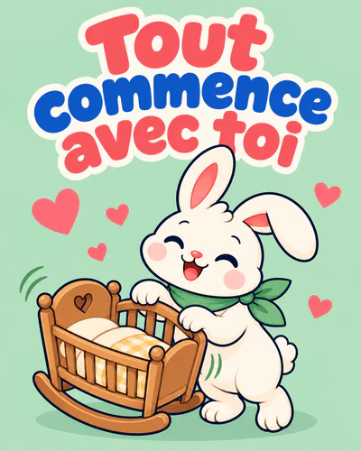 Tout commence avec toi