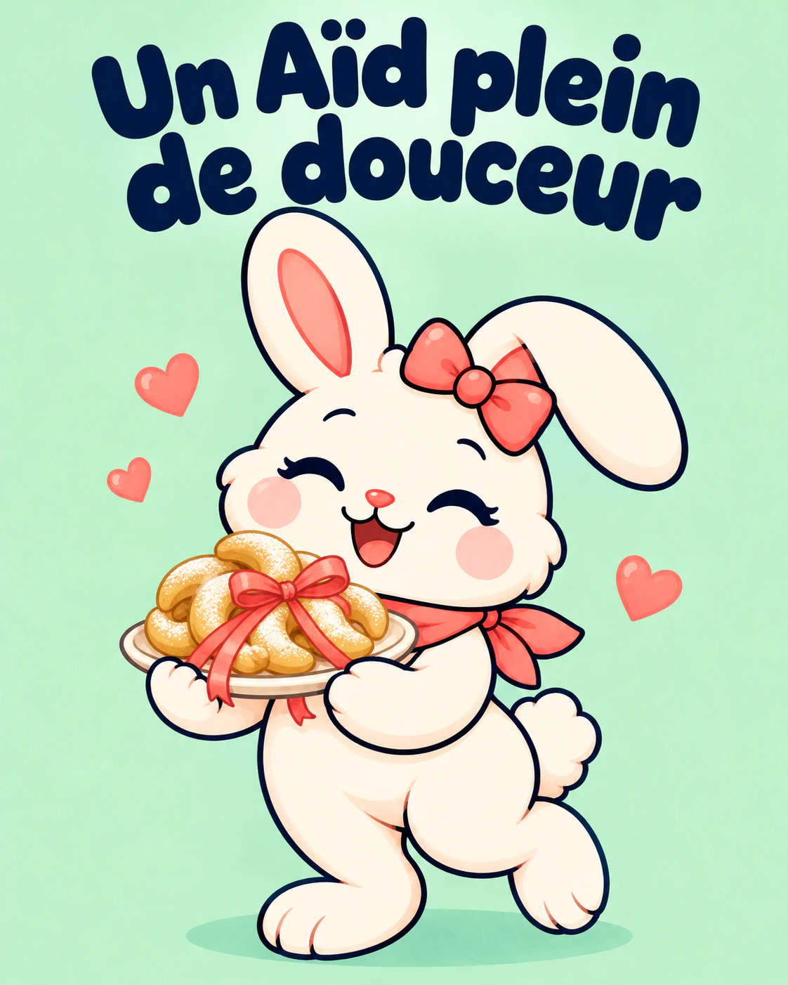 Un Aïd plein de douceur