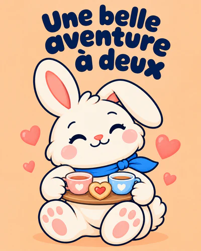 Une belle aventure à deux