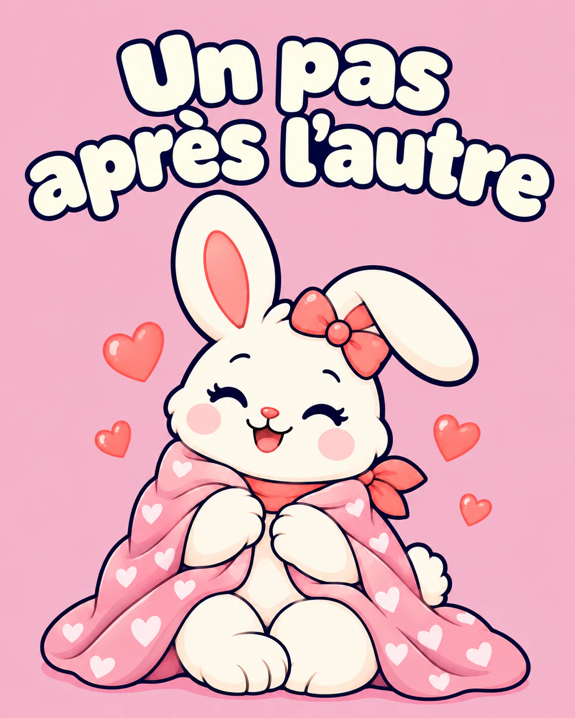 Un pas après l’autre