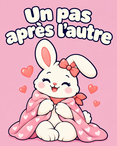 Un pas après l’autre