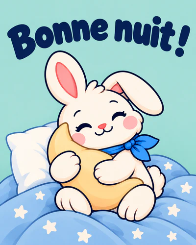 Bonne nuit !