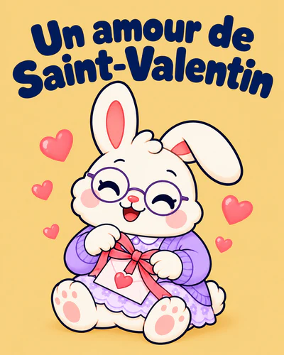Un amour de Saint-Valentin