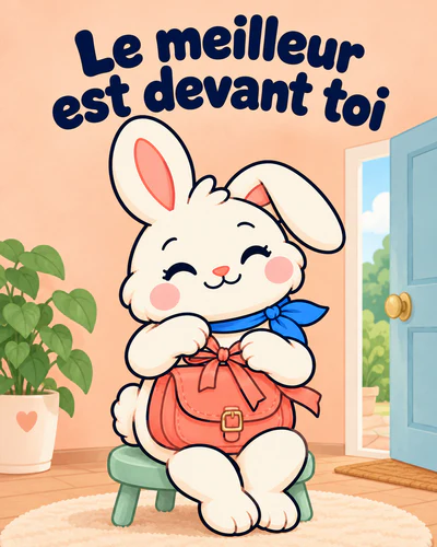 Le meilleur est devant toi