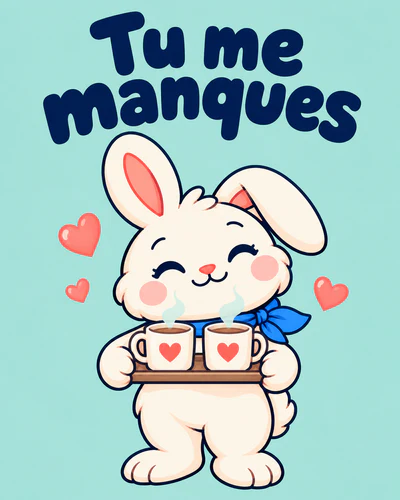 Tu me manques