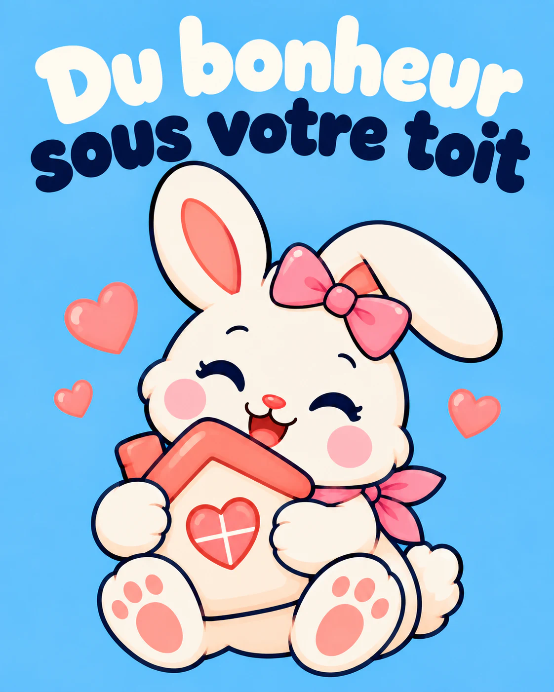 Du bonheur sous votre toit