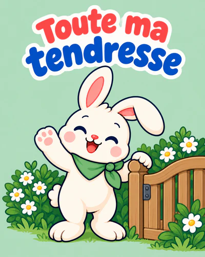 Toute ma tendresse