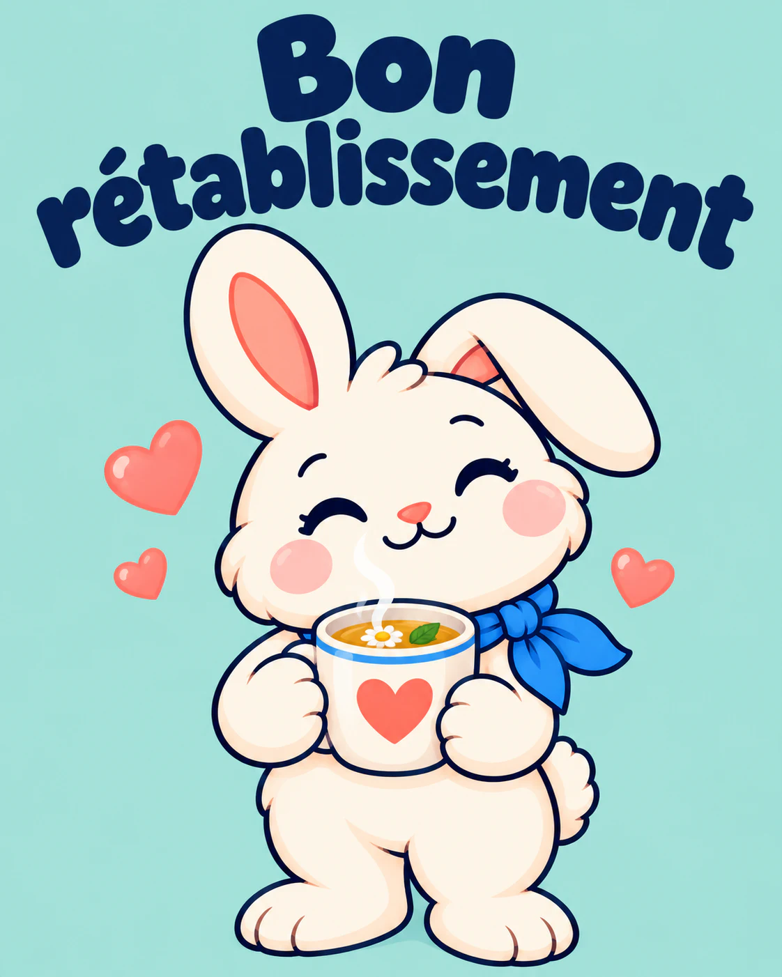 Bon rétablissement