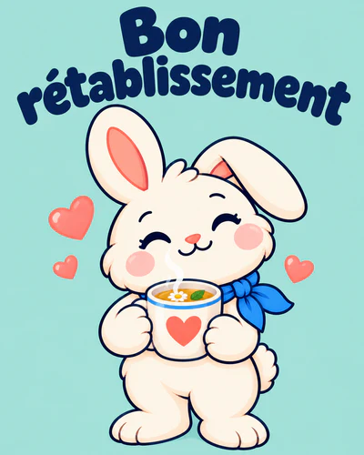 Bon rétablissement