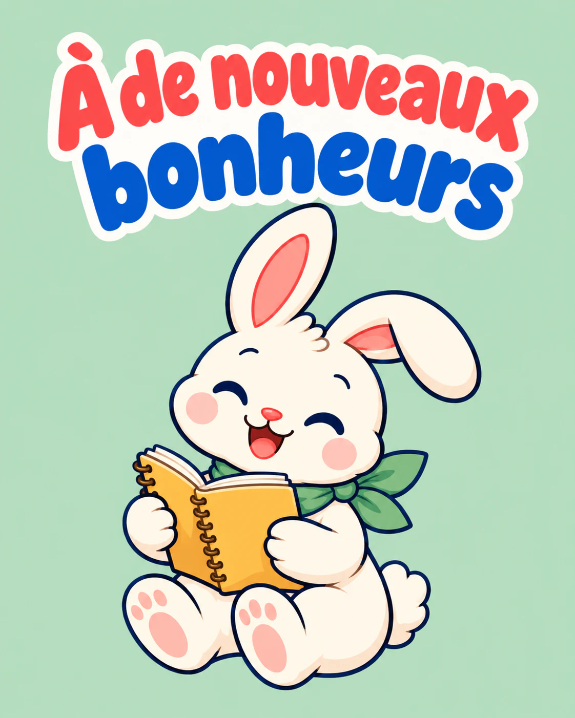 À de nouveaux bonheurs