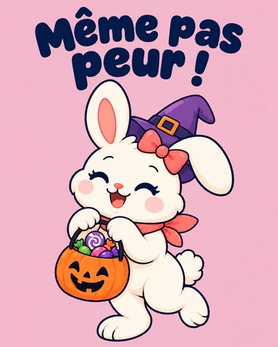 Même pas peur !