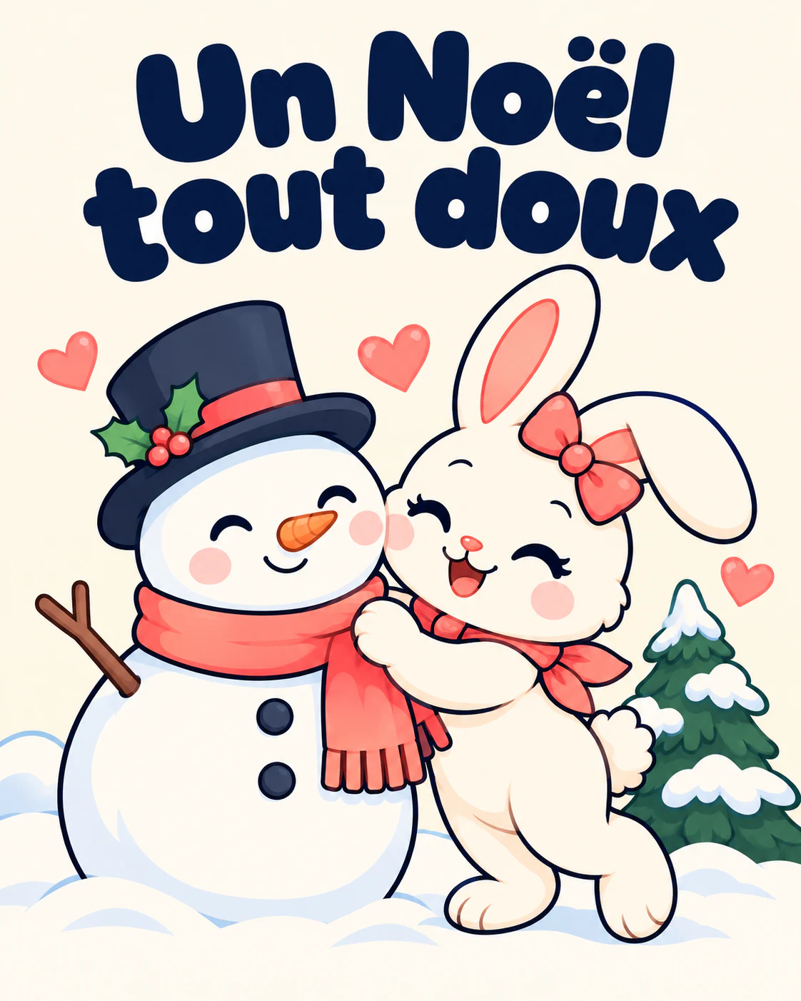 Un Noël tout doux