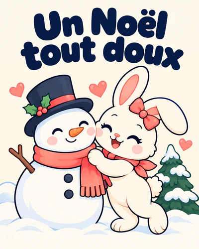 Un Noël tout doux