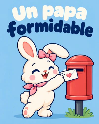 Un papa formidable