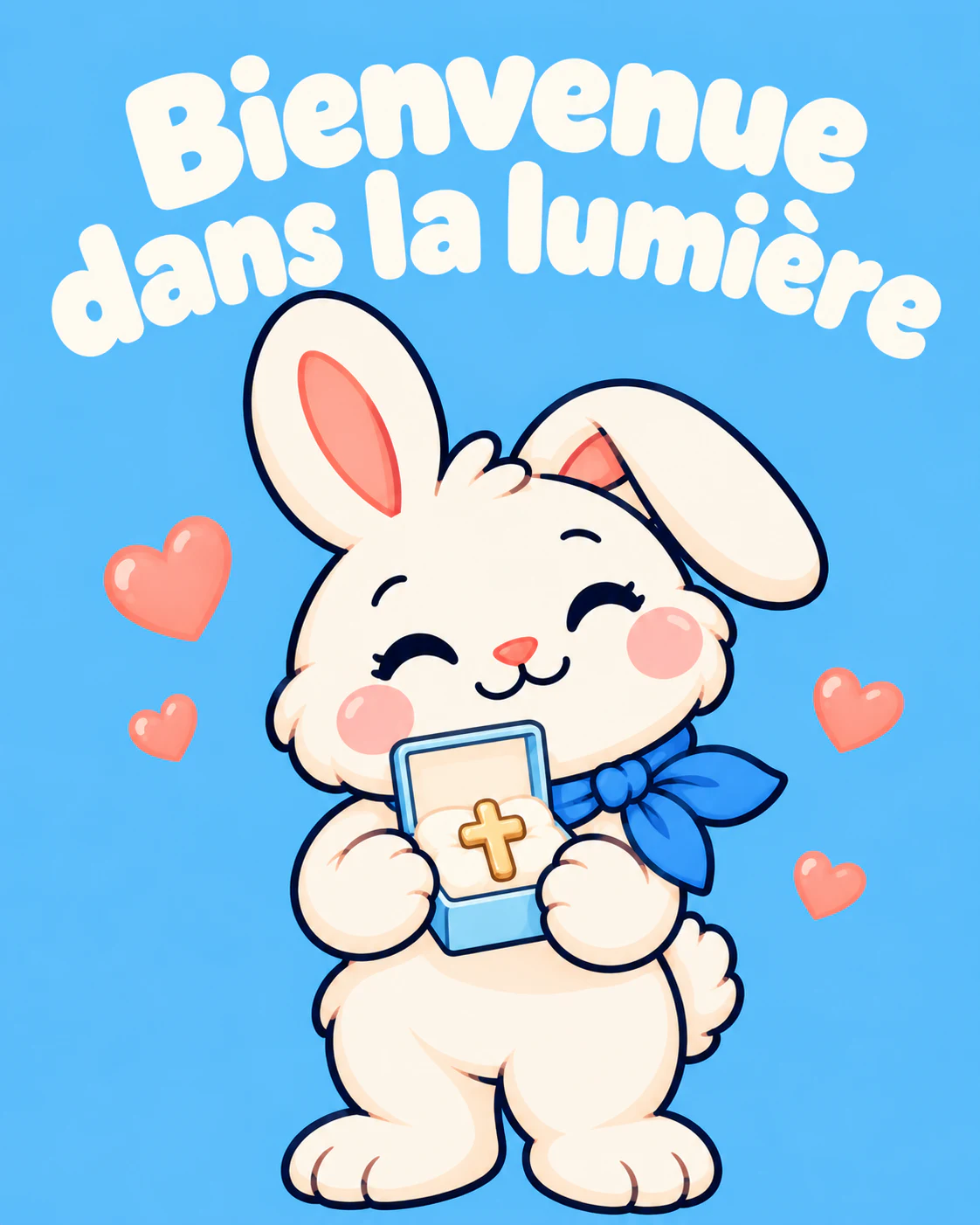 Bienvenue dans la lumière