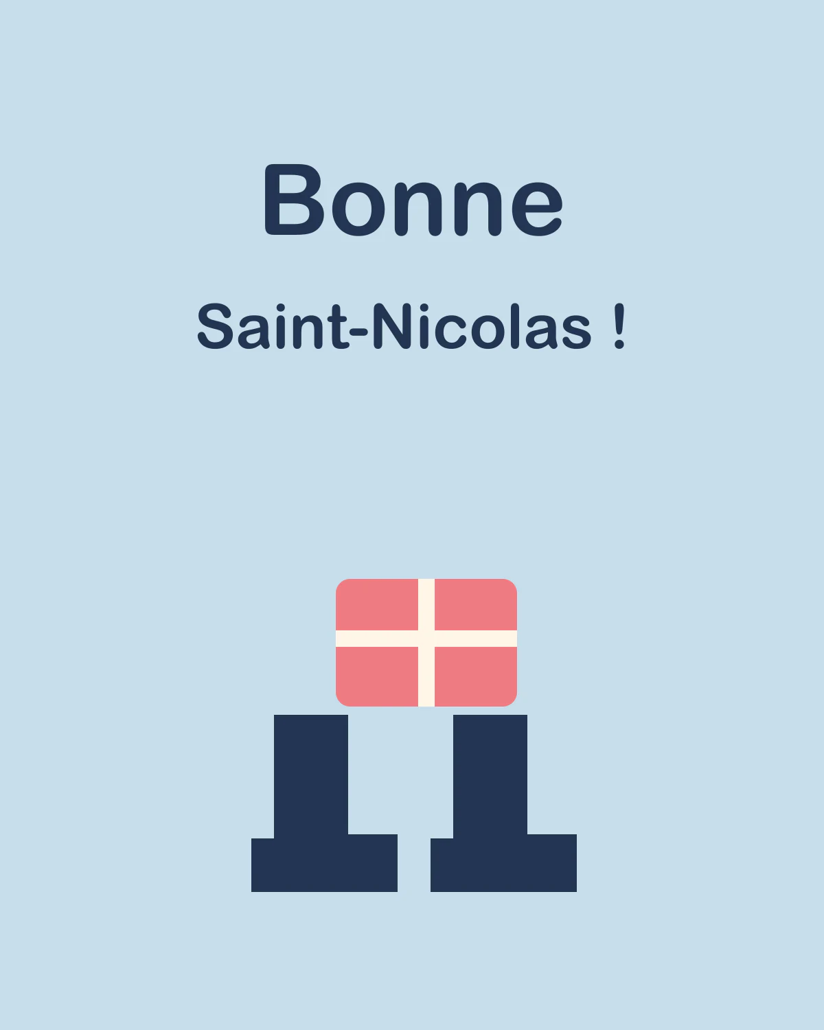 Bonne Saint-Nicolas !