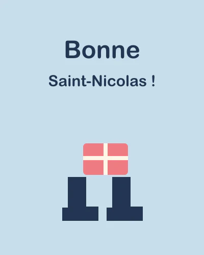 Bonne Saint-Nicolas !