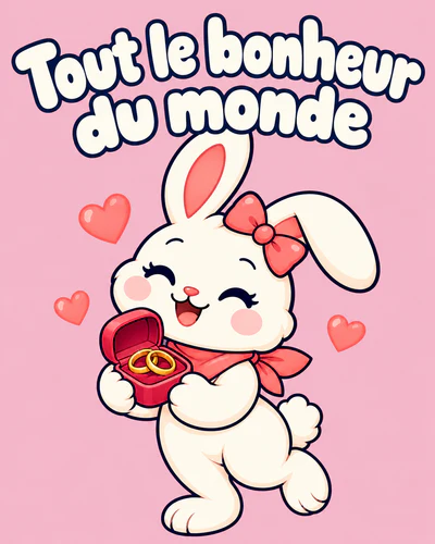 Tout le bonheur du monde