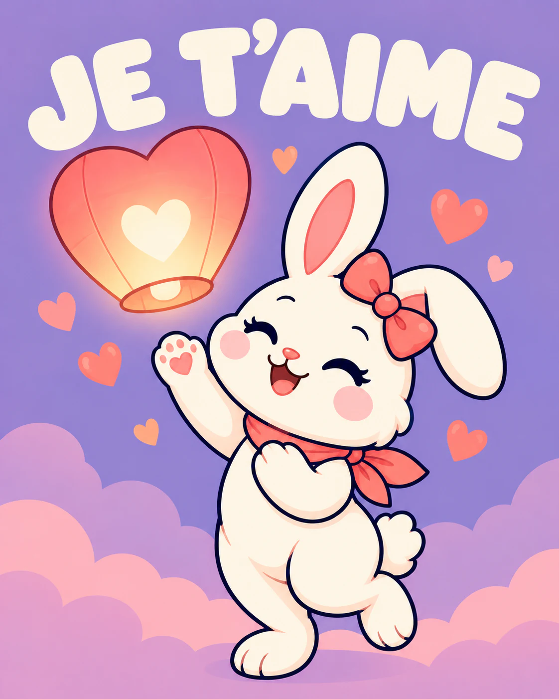 JE T’AIME