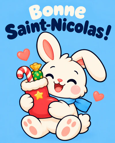 Bonne Saint-Nicolas !