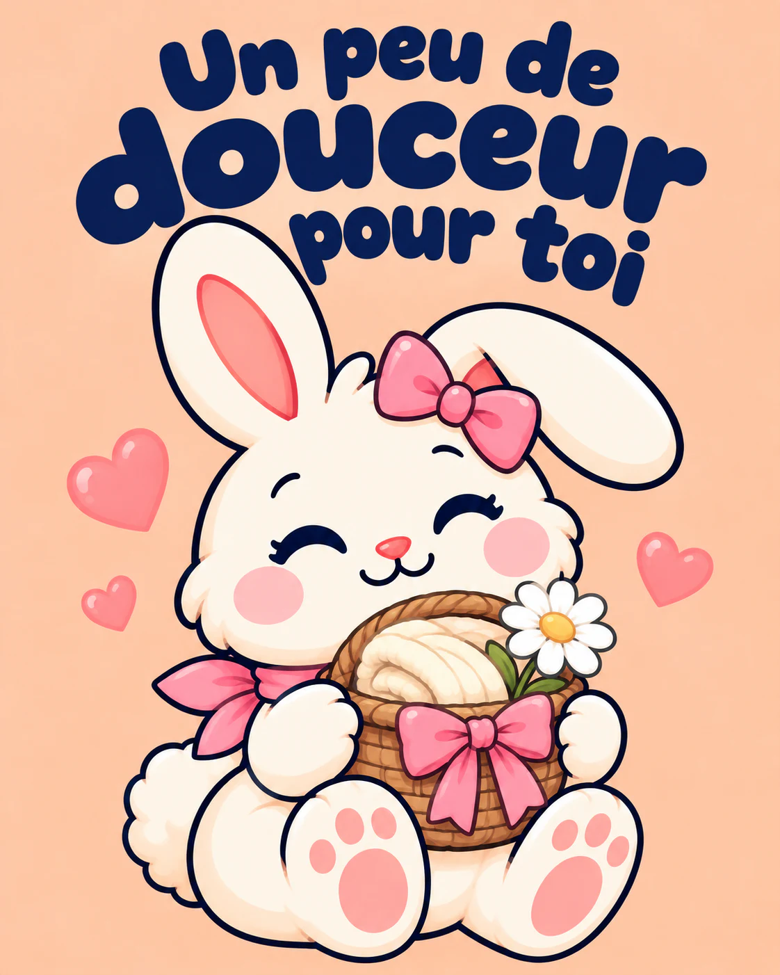 Un peu de douceur pour toi