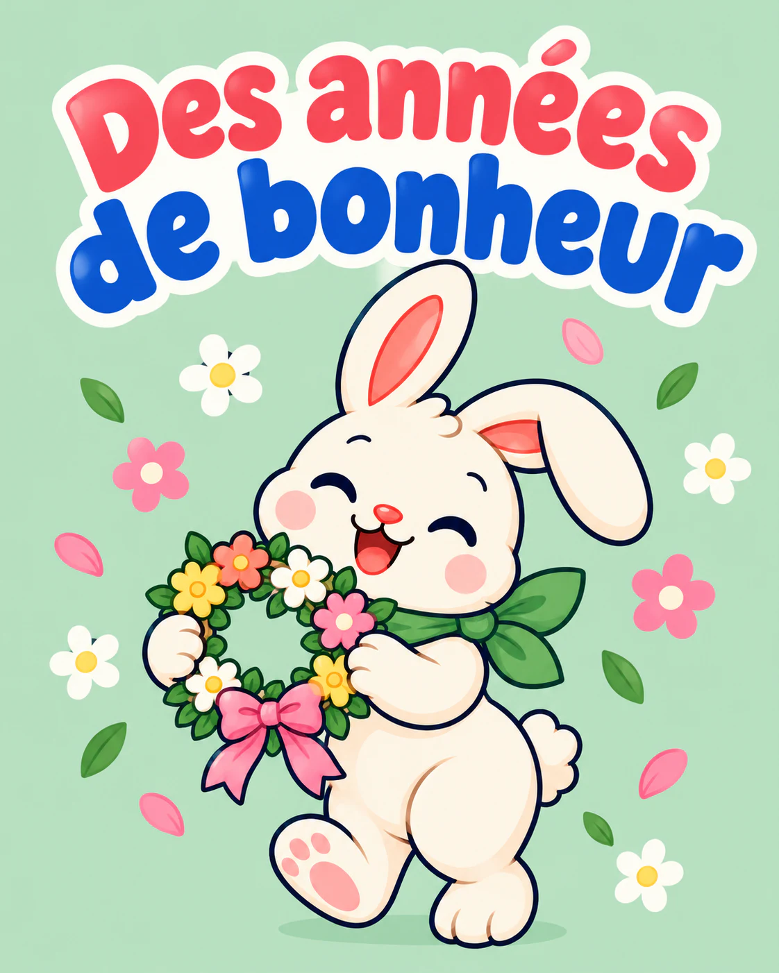 Des années de bonheur