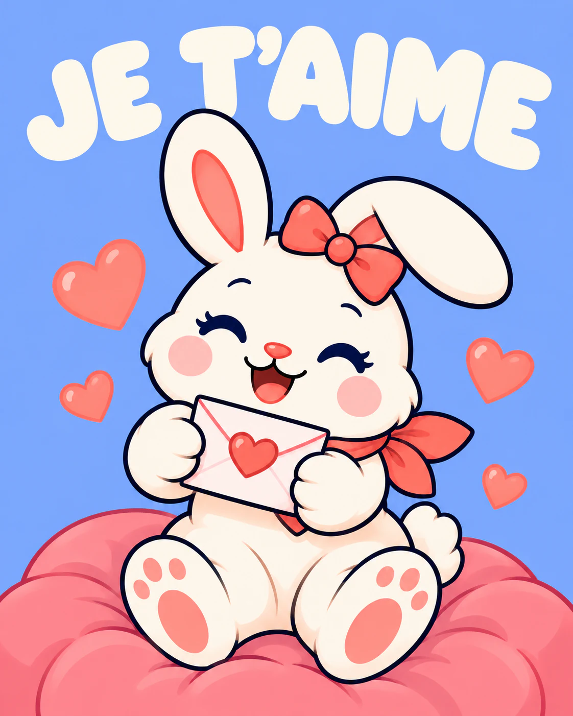 JE T’AIME