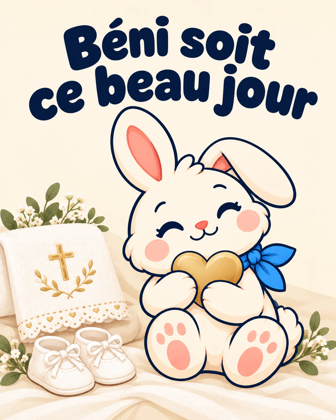 Béni soit ce beau jour
