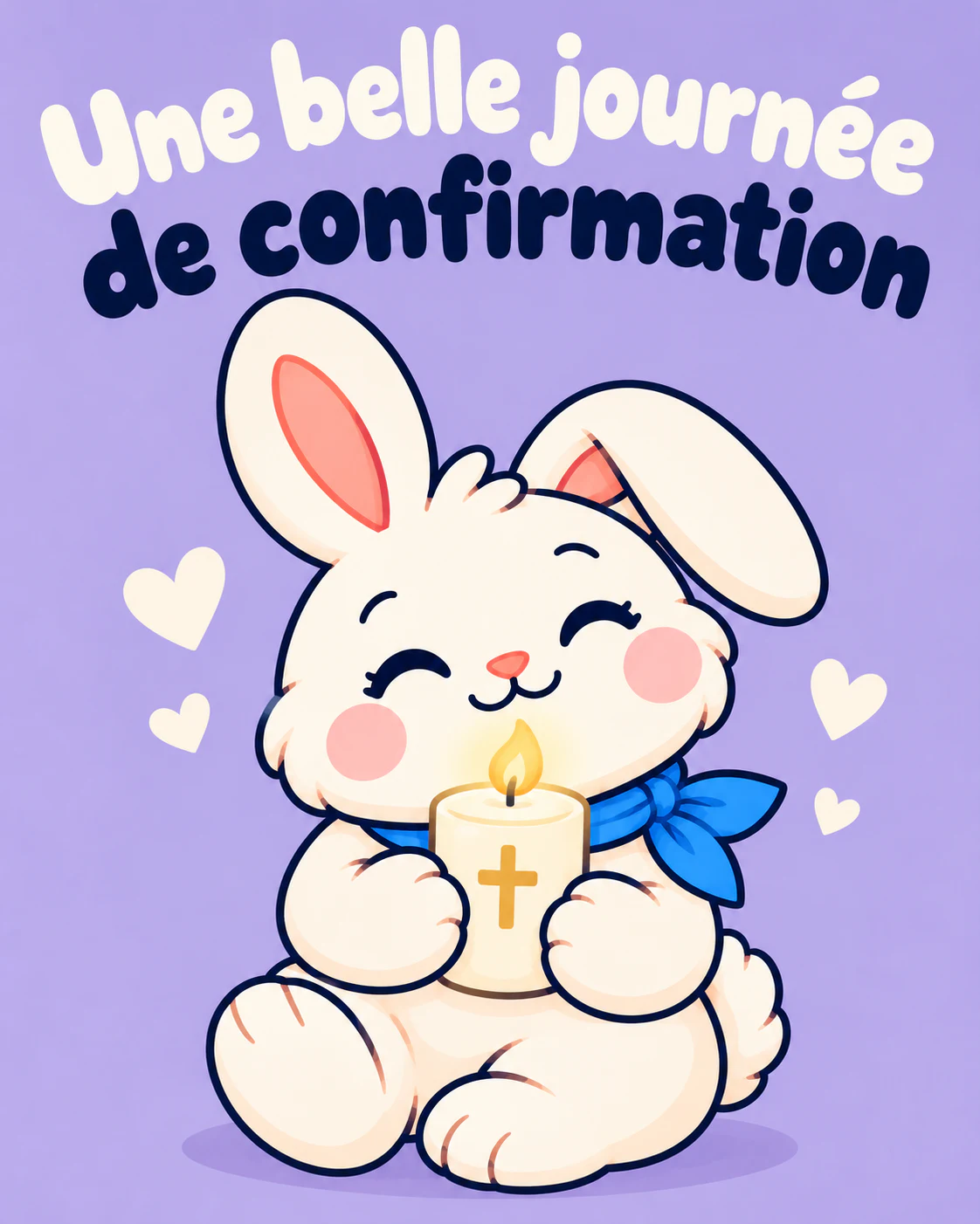 Une belle journée de confirmation