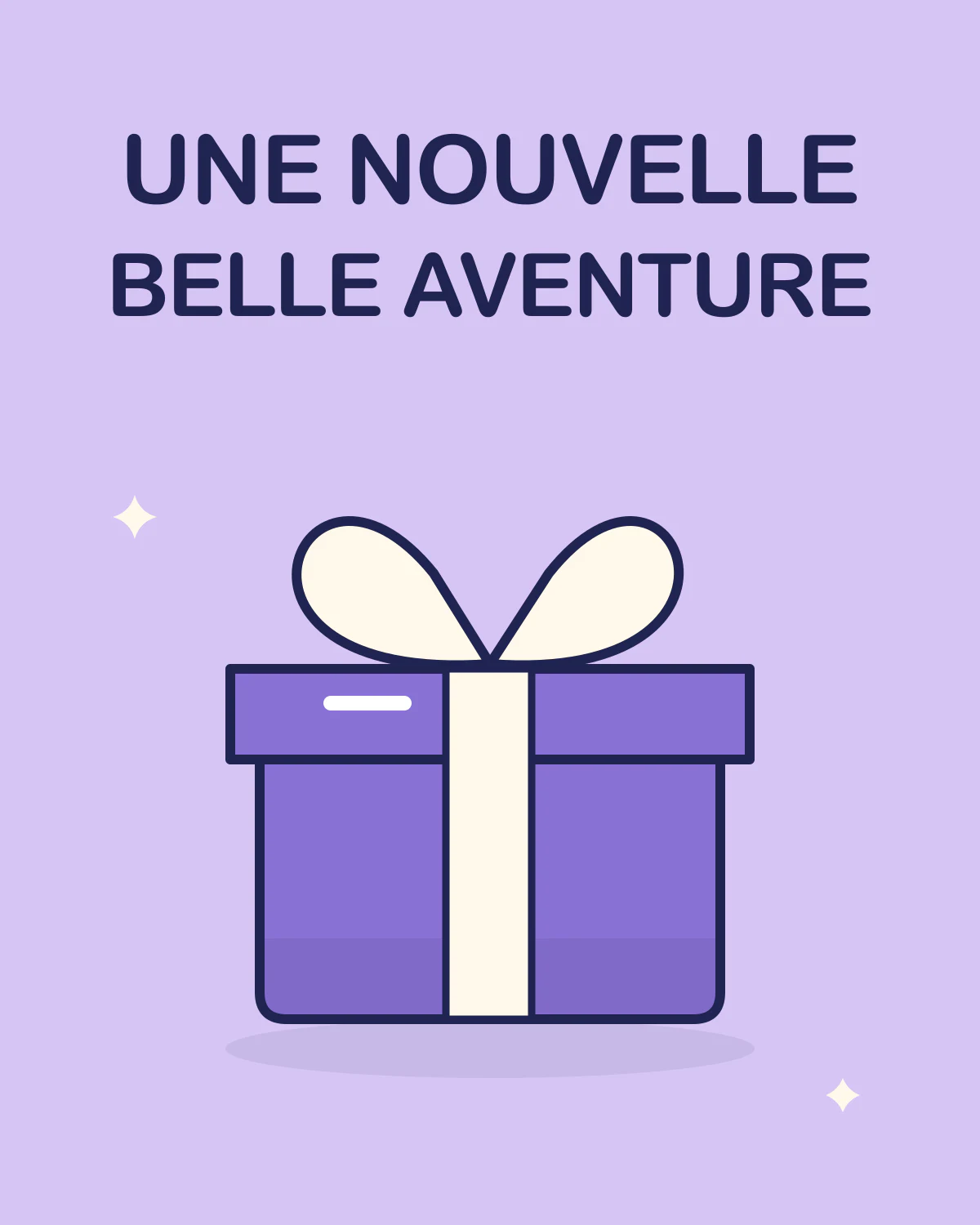UNE NOUVELLE BELLE AVENTURE