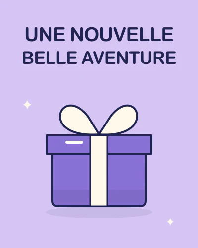 UNE NOUVELLE BELLE AVENTURE