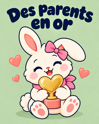 Des parents en or