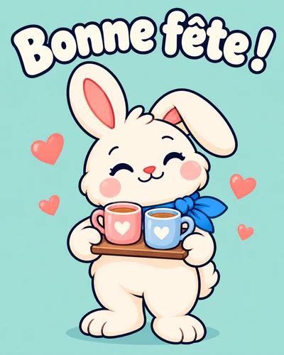 Bonne fête !