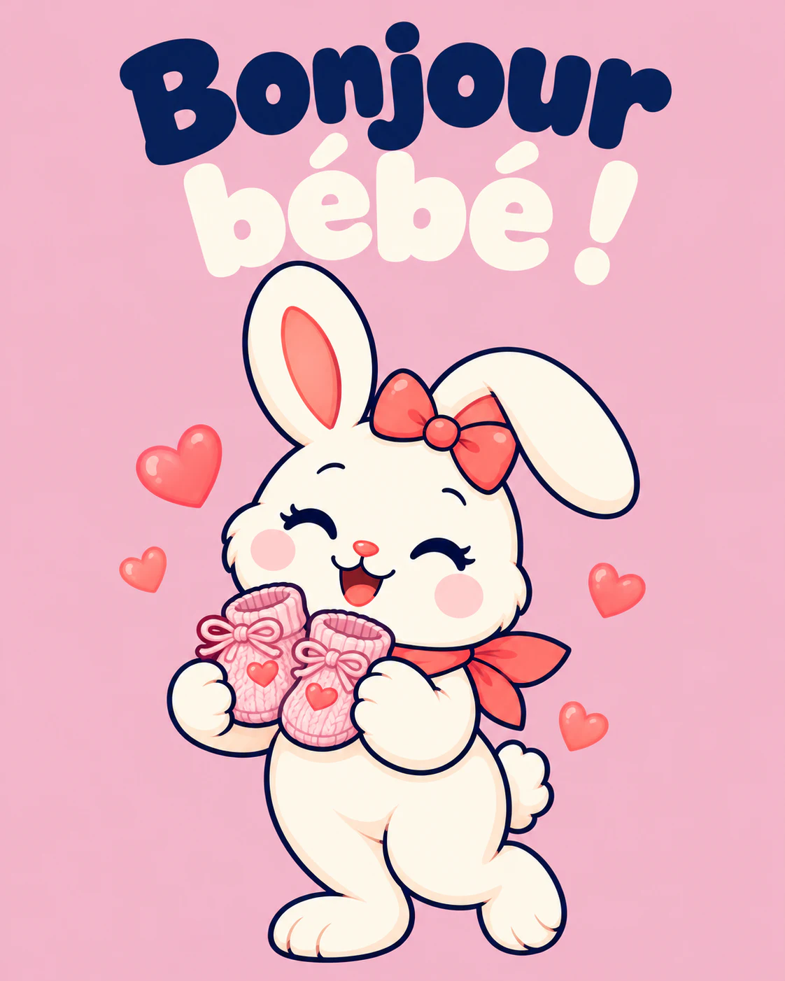 Bonjour bébé !