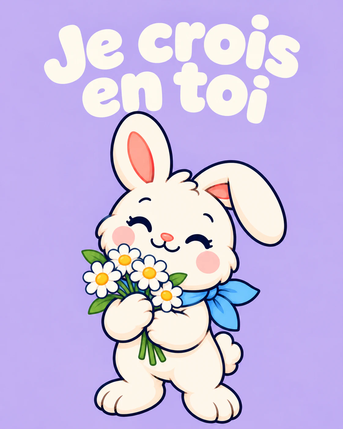 Je crois en toi