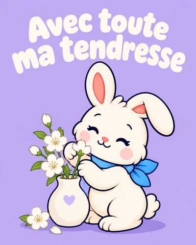 Avec toute ma tendresse